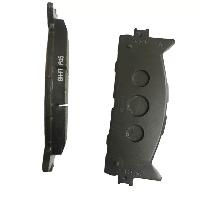 04465-33340 Передние тормозные колодки, подходят для Jiamei Camry ACV30