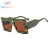 Capacious trend fashionable sunglasses, glasses, wholesale