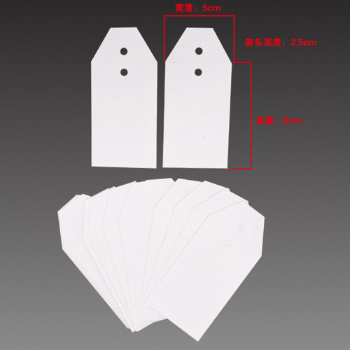 Paper clothing button pouch spare bag clothing button spare pouch small paper bag customized wholesale