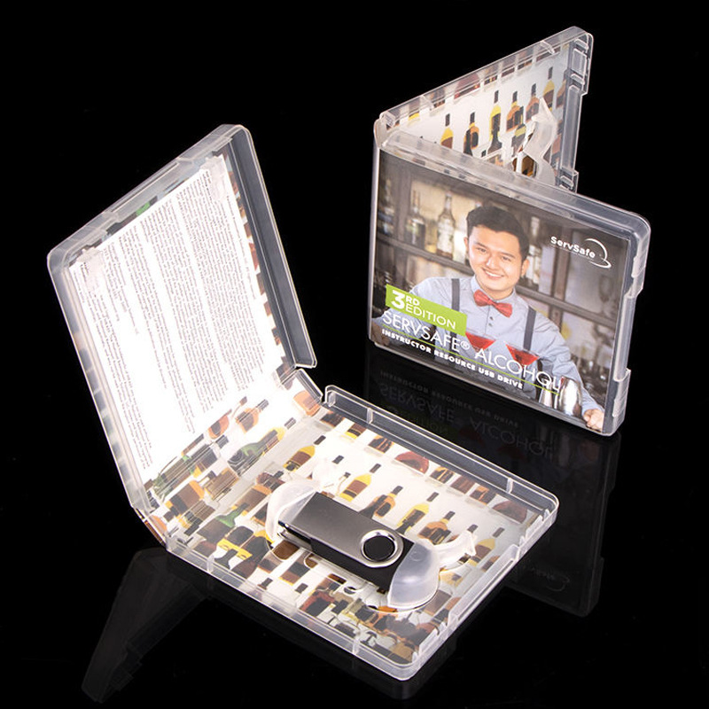 木头吉他U盘激光雕刻logo 盒装礼品优盘16GB木质USB储存盘 开专票