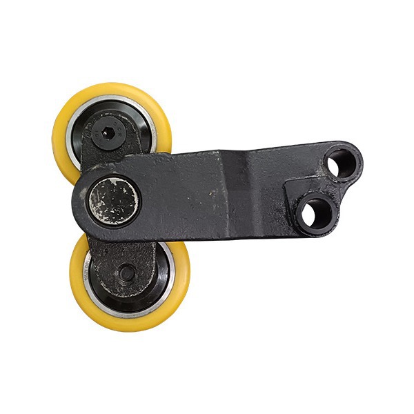 适用于JUNGHEINRICH永恒力叉车配件大全51505622承载轮架轮子轮胎