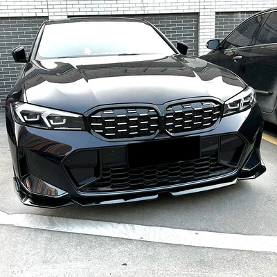 325i 2023 + MP front – Big Surrounded