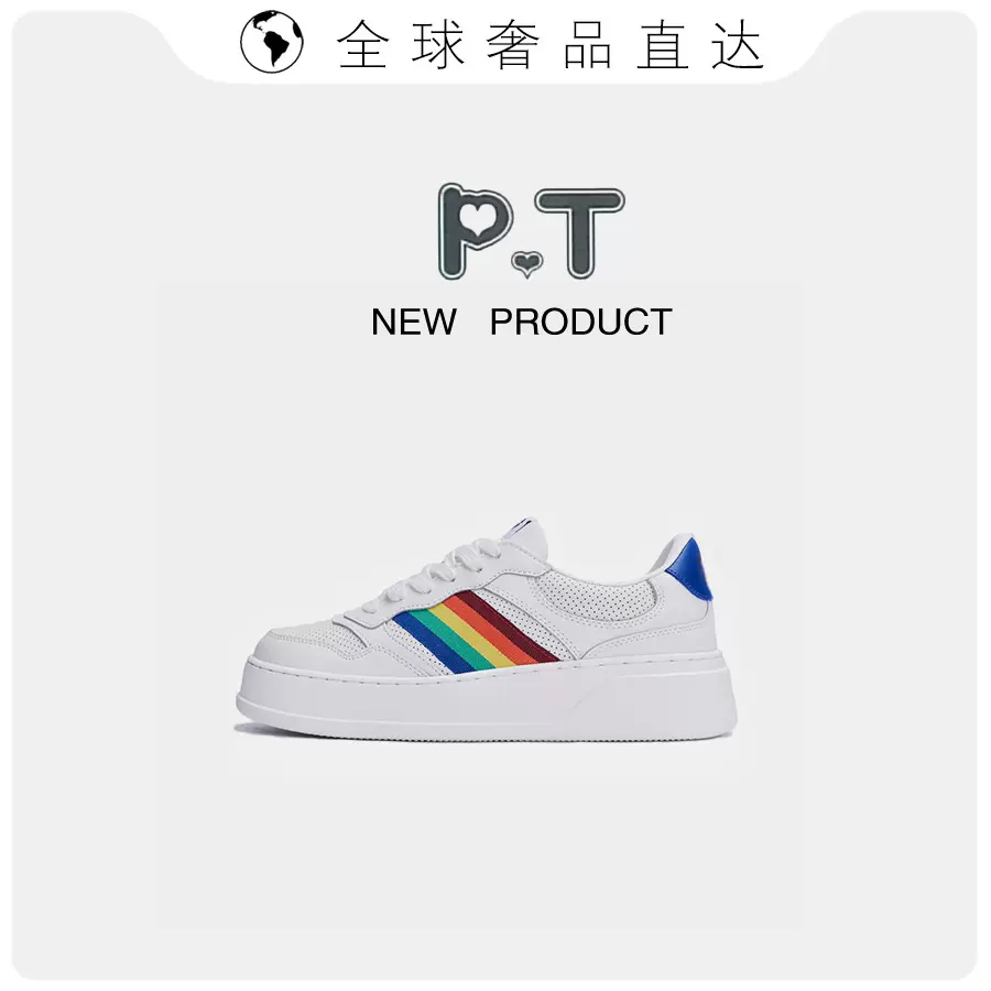 莆田鞋新款时尚G家板鞋男透气舒适厚底增高复古休闲女小白鞋