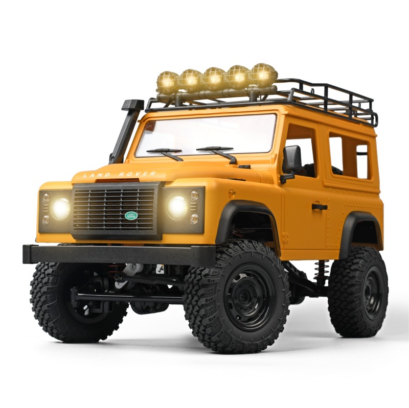 クロスボーダー新モデル Mangniu 99S フルスケールリモートコントロールカー RC モデルカー四輪駆動クライミングシミュレーションオフロード車のおもちゃの車|undefined