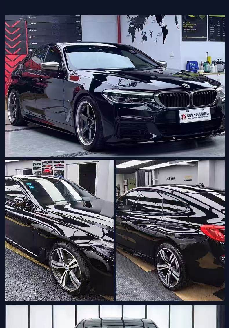 Geely Galaxy/Xingyuan/Boyue/Xingyue/Xingrui Special Invisible Car Wrap Paint Protection Film Partial Application Service