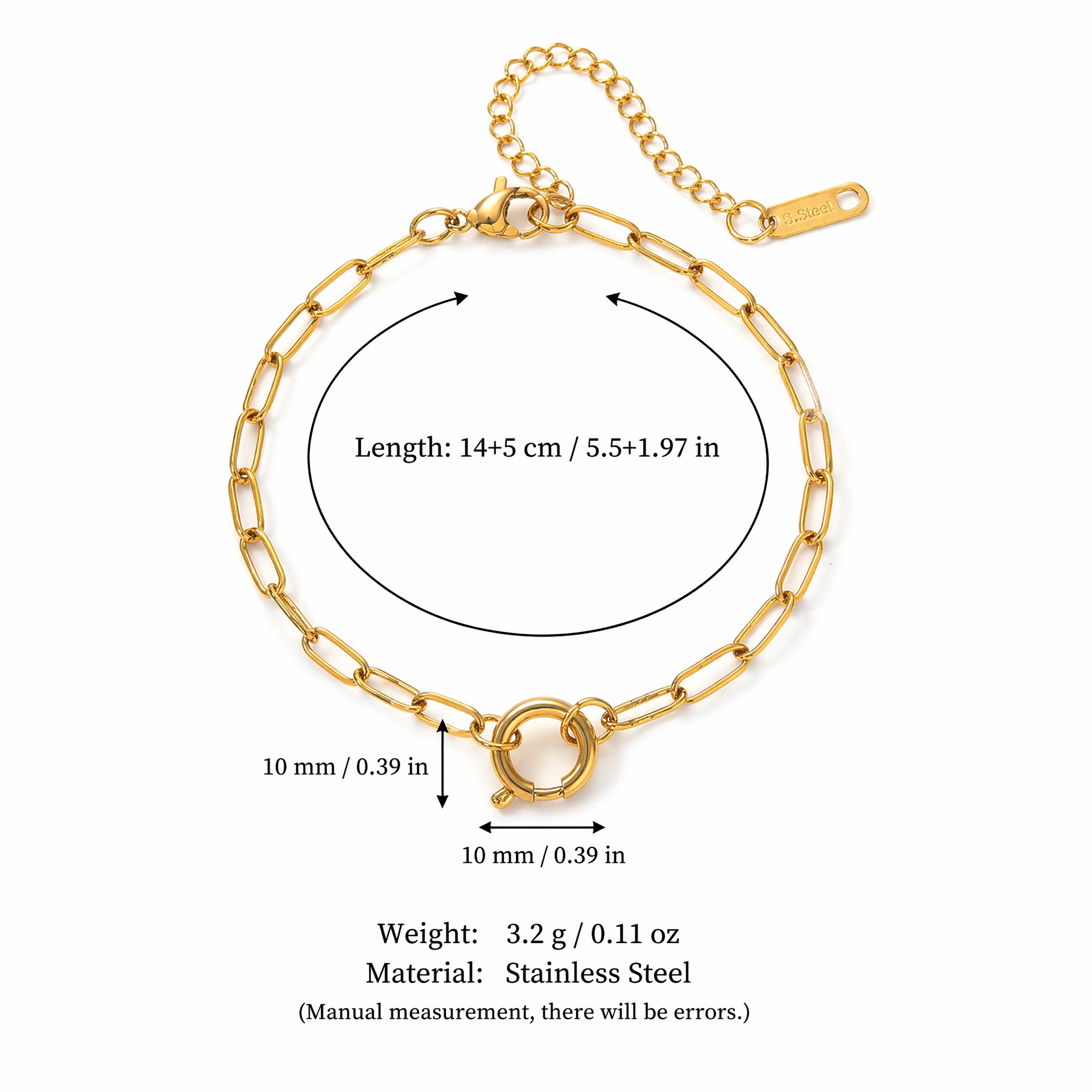 Band de trombones (bracelet)