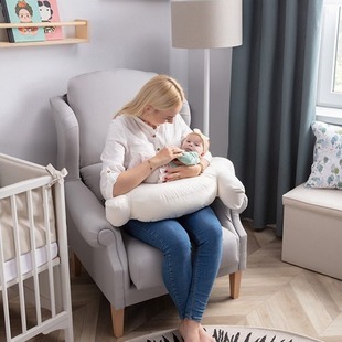 Ins Multifunctional Pregnant Women Breastfeeding Real Nursing Pillow Rabbit Shape Kidsren's Toy Pillow Baby Pillow U-Shaped Pillow
