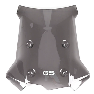 For Bmw F750Gs, Motorcycle front windshield - f850gs-windshield-grey