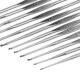 2023 Hot Selling Crochet Spot Stainless Steel Crochet Set Knitting Tools Single Crochet Specification Complete L-12