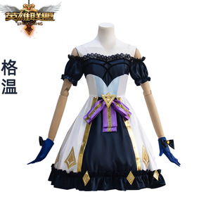 Ӣ����cos���cosplay�`�_�����Α���չ��ɫ���ݰ������������b