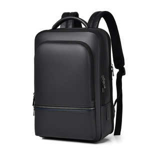 New High-class Backpack Commuter Men's Business Waterproof Laptop Bag Multifunctional Travel Backpack