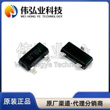 ȫ��ԭװ WNM2016-3/TR ˿ӡWT6* SOT-23-3 N���� MOS��ЧӦ��