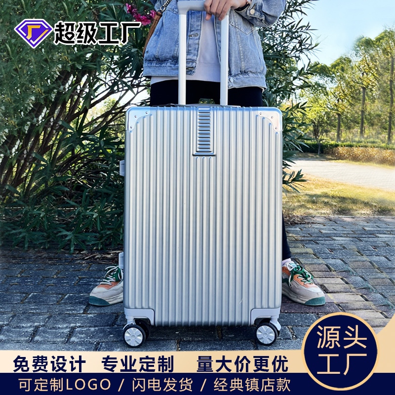 Quality suitcase