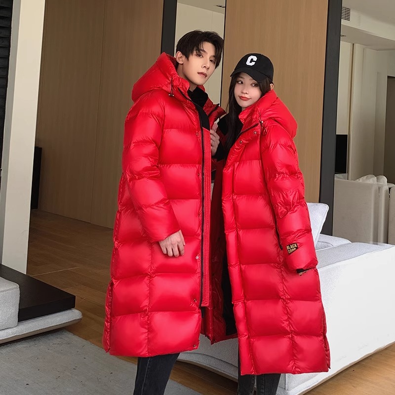 레드 남녀 동일 스타일 [영하 40도 내한성]