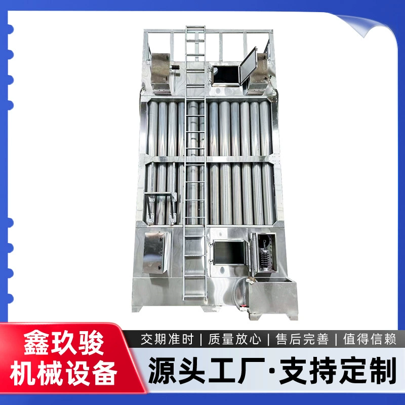 Мокрый электрофильтр промышленные пластиковые частицы из нержавеющей стали электрическая смола высокого напряжения мокрый электрофильтр оборудование