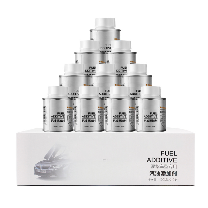 Factory Direct Sales Gasoline Additives Improves Power, Reduces Carbon Deposits, Maintenance and Maintenance 100ml Liquid Carbon Deposits