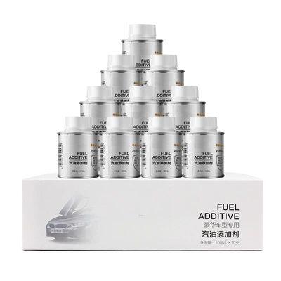 Carbon Deposits, Motor gasoline additive