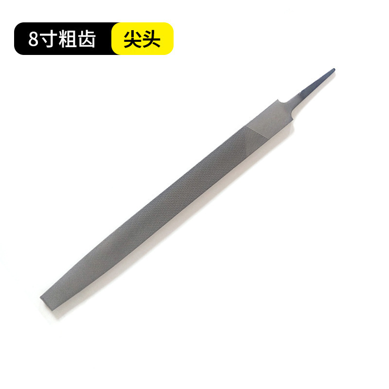 ハンドルレスフラットファイル マルチ仕様ファイル 4inch-18inch 中歯 粗歯 細歯 ダブルパターン シングルパターン フラットファイル チップフラットファイル|undefined