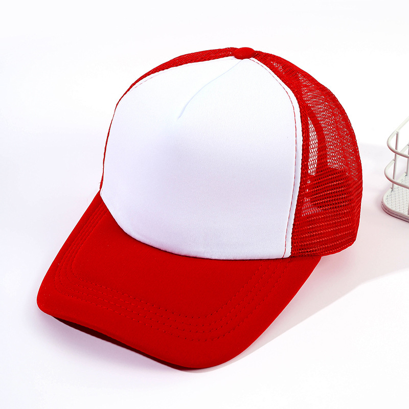 Nuevo 2023 color sólido gorra de béisbol protección solar casual todo partido protección UV ajustable primavera y verano palo