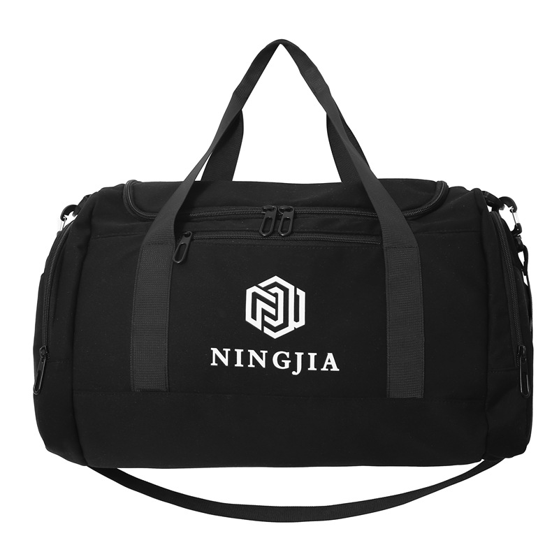 Bolsas de viaje de estudiantes de almacenamiento de bolsas de viaje de acondicionamiento físico 2024, bolsas de hombro de tendencia, bolsas en vivo.