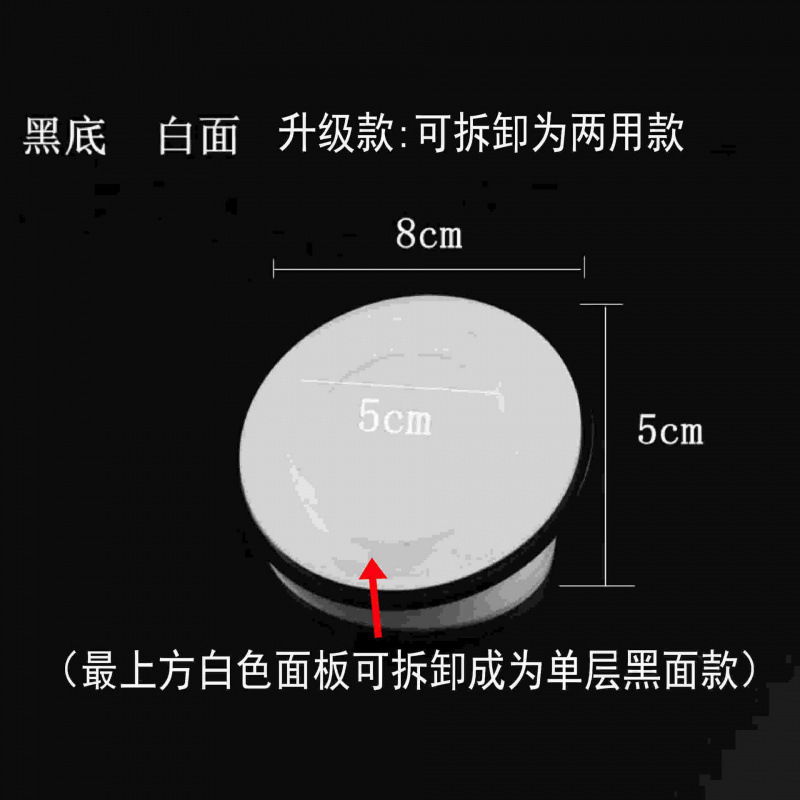 手串展示架水晶亚克力珠宝展示盘手链摆件创意拍摄道具展示盘|undefined