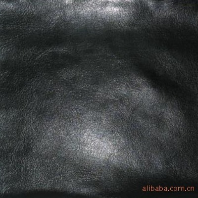 Cheap supply Stock black Shift film leather Super-fibre patch