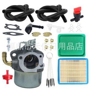 Kit Carburateur Pour Moteur Briggs & Stratton 150000 / 850 Intek - Compatible Tondeuses, Motoculteurs (références 12211, 215369, Etc.)