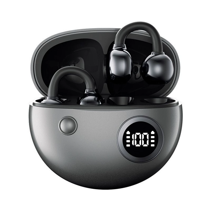 TWS Bluetooth Headset F9-5C (Private Model) — Wireless Earbuds, Multi-color Options, Compact Case