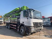 中联47米混凝土泵车 大象42米泵车 三一37米42米 52米泵车 奔驰