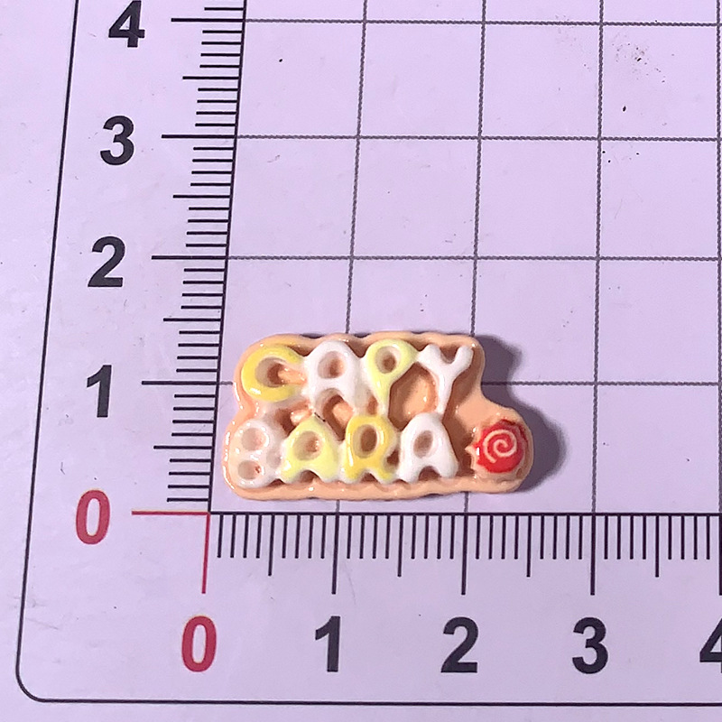 Caricatura brillante animal delfín oso de agua accesorios de resina DIY hechos a mano caja de teléfono móvil broche de cabello agujero de cuerda zapatos agujero decoración