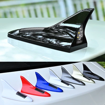 vehicle antenna: Light Universal Roof Anti-Rear