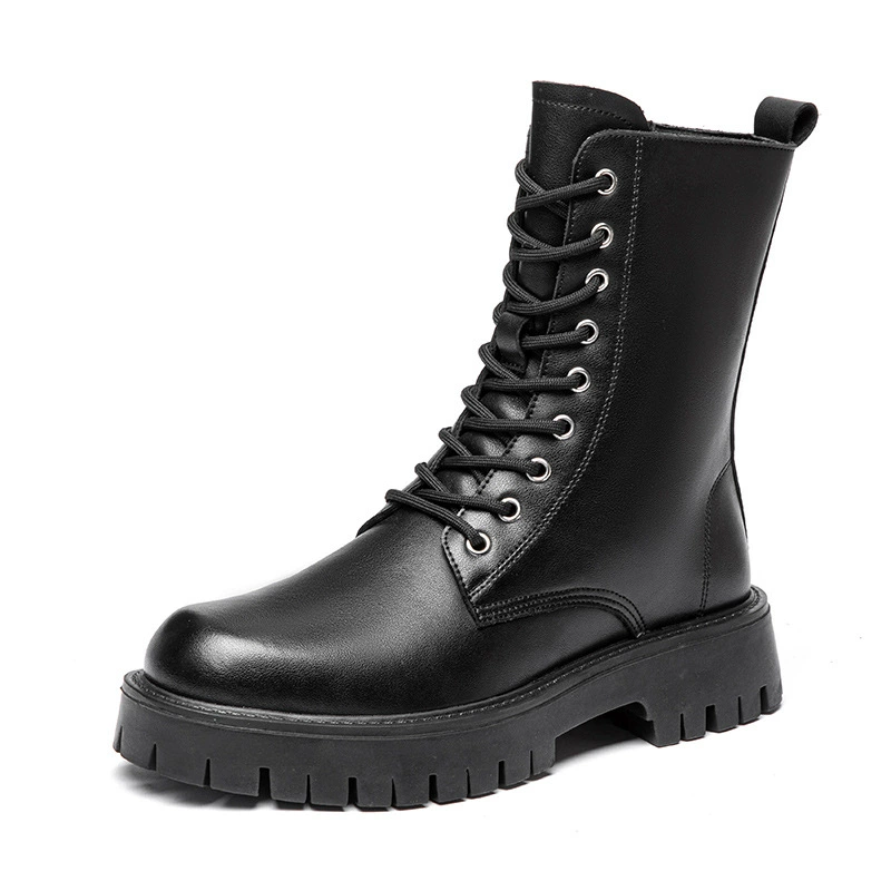 Мужские ботинки челси теплыеankle?