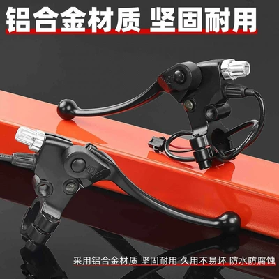 Electric Vehicle Brake Handle, Leisure Tricycle: Other Electric Vehicle Accessories