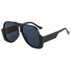 Fashionable sunglasses suitable for men and women, universal glasses, city style, European style