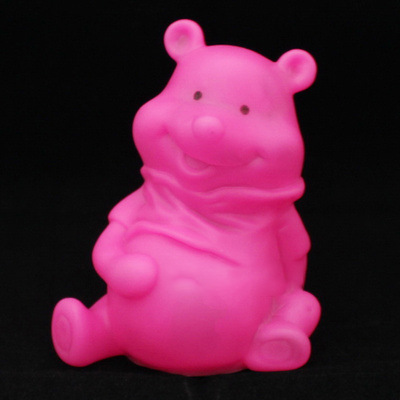 快闪大肚子维尼熊彩壳