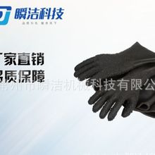 噴砂機生產廠家 配件批發 加厚噴砂手套 帶顆粒噴砂手套 價格優惠