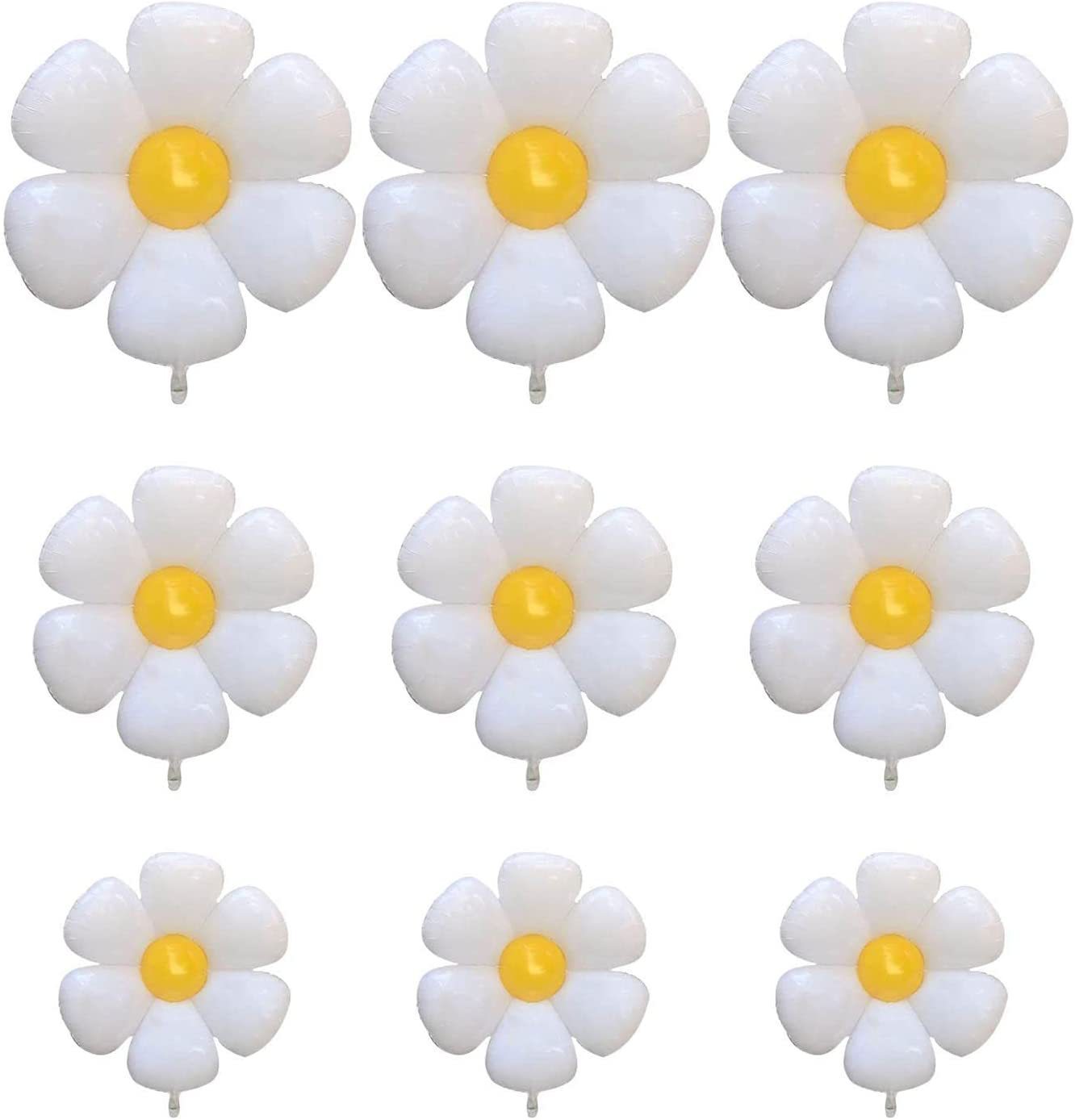 1250g Weight Flower Aluminum Film Party Balloon