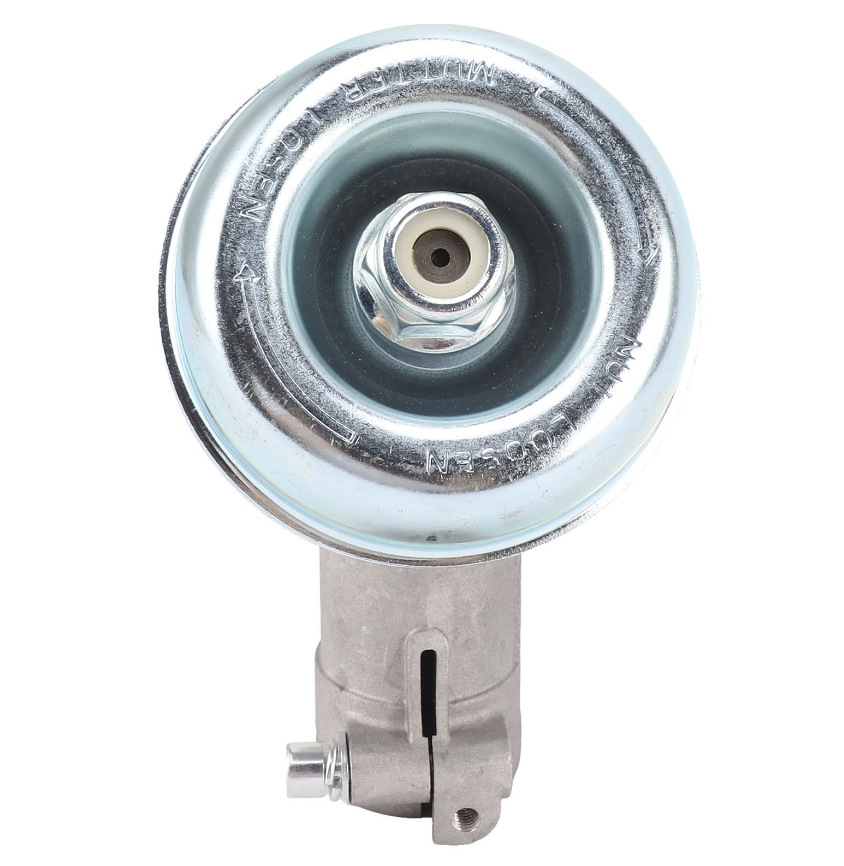 Cortador de doble oreja de una sola oreja cabeza de trabajo accesorios de cortacésped desbrozadora caja de engranajes accesorios de jardín trabajo de cortacésped