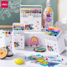 ����HM118��ϩ���˱�Բ��ˮ�Բʱʿɵ�ɫ��͸ɫ��ˮDIY��ͯ���ֻ�