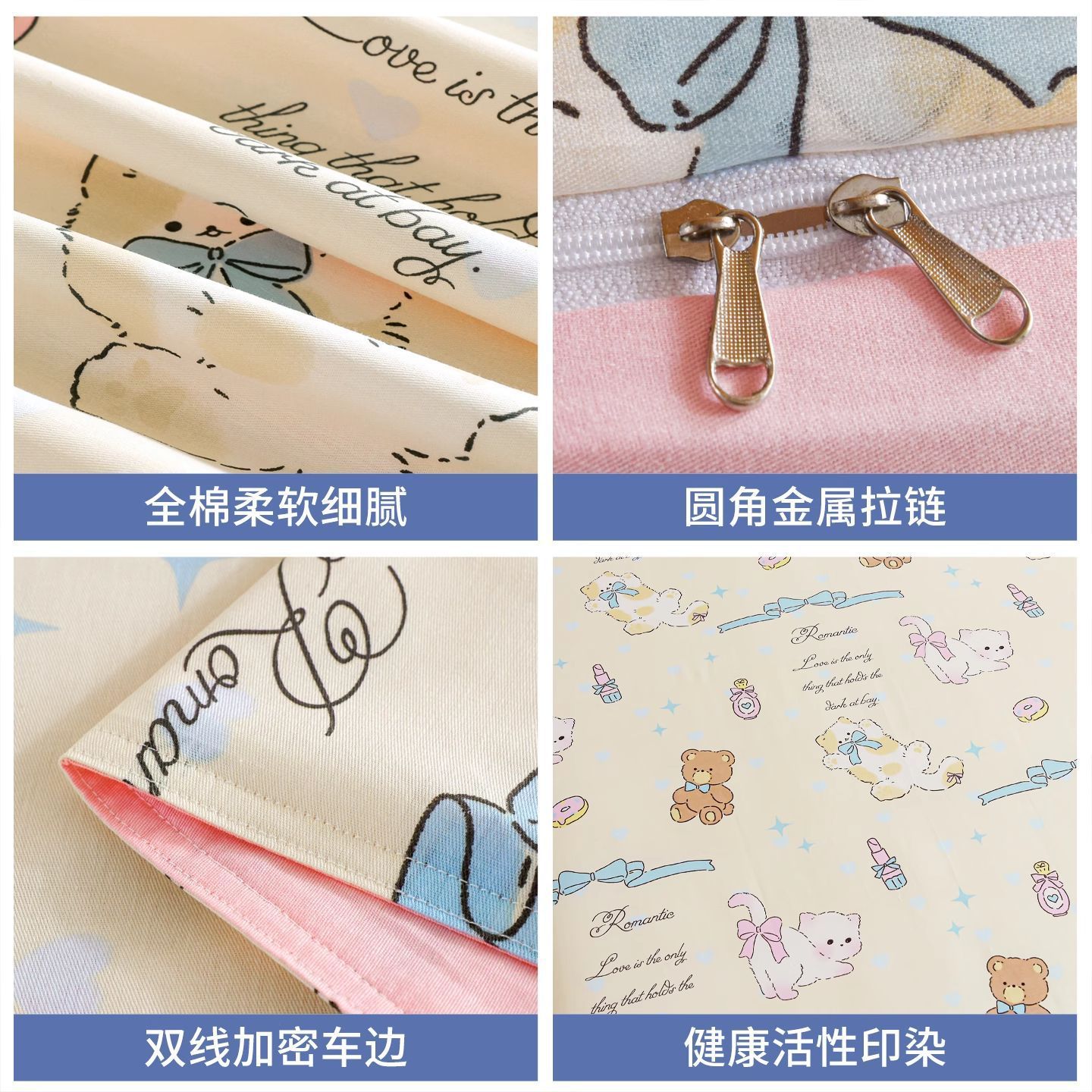 Nueva cubierta de colchón de algodón 80x190cm dormitorio estudiantil para una sola persona 190 cubierta de colchón de algodón protector