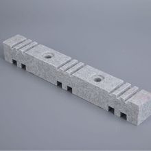 母线夹 铜排夹 EL-270大理石花点铜排固定绝缘夹