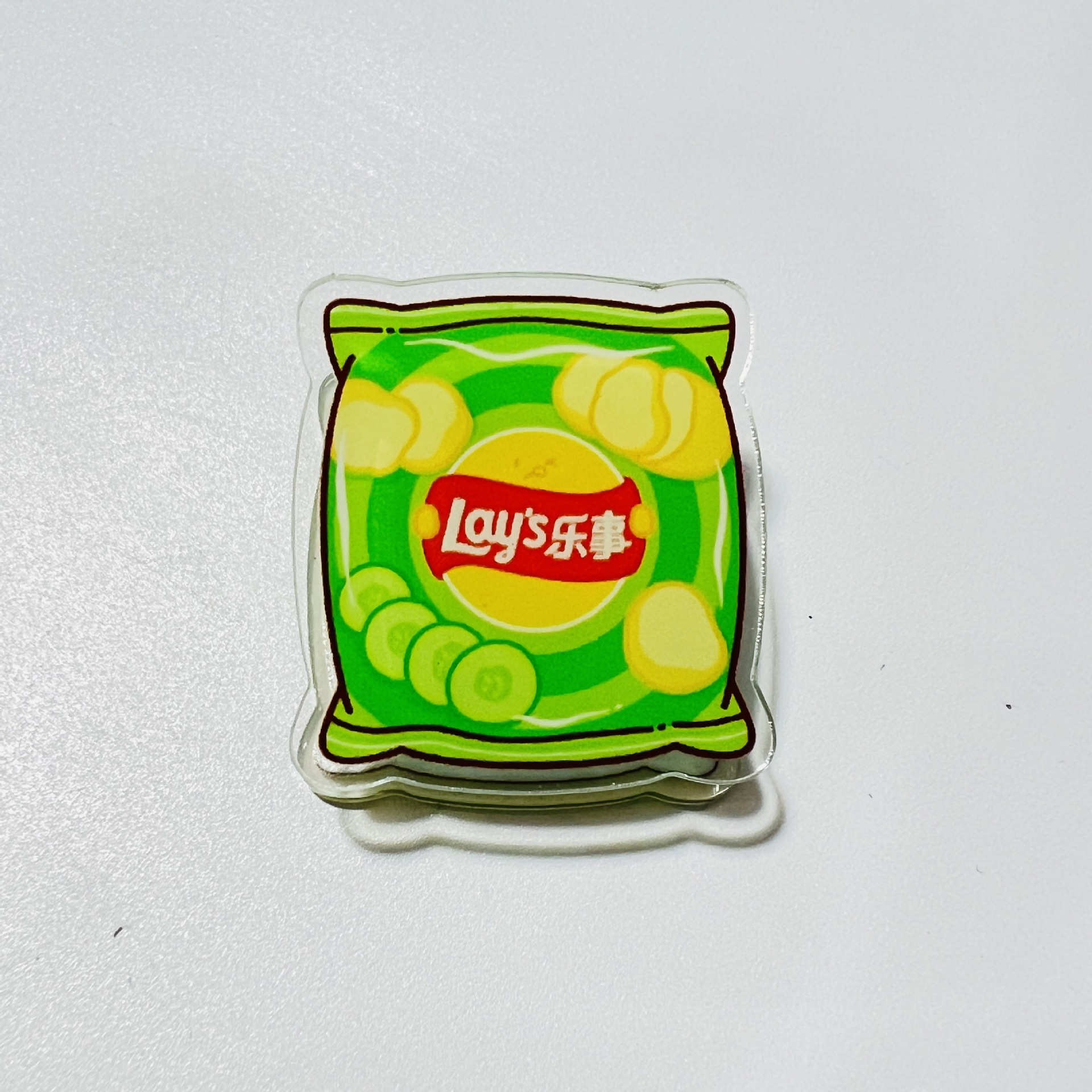 8-양면 클립
