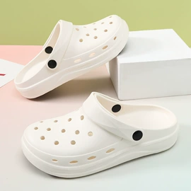 男式沙滩鞋/洞洞鞋;女士洞洞鞋;男式一字拖