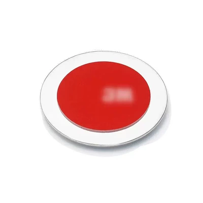 Small Round Mirror Truck Wide-Angle | Large field of view rear view auxiliary mirror