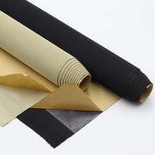 自粘不干胶汽车顶棚网格布