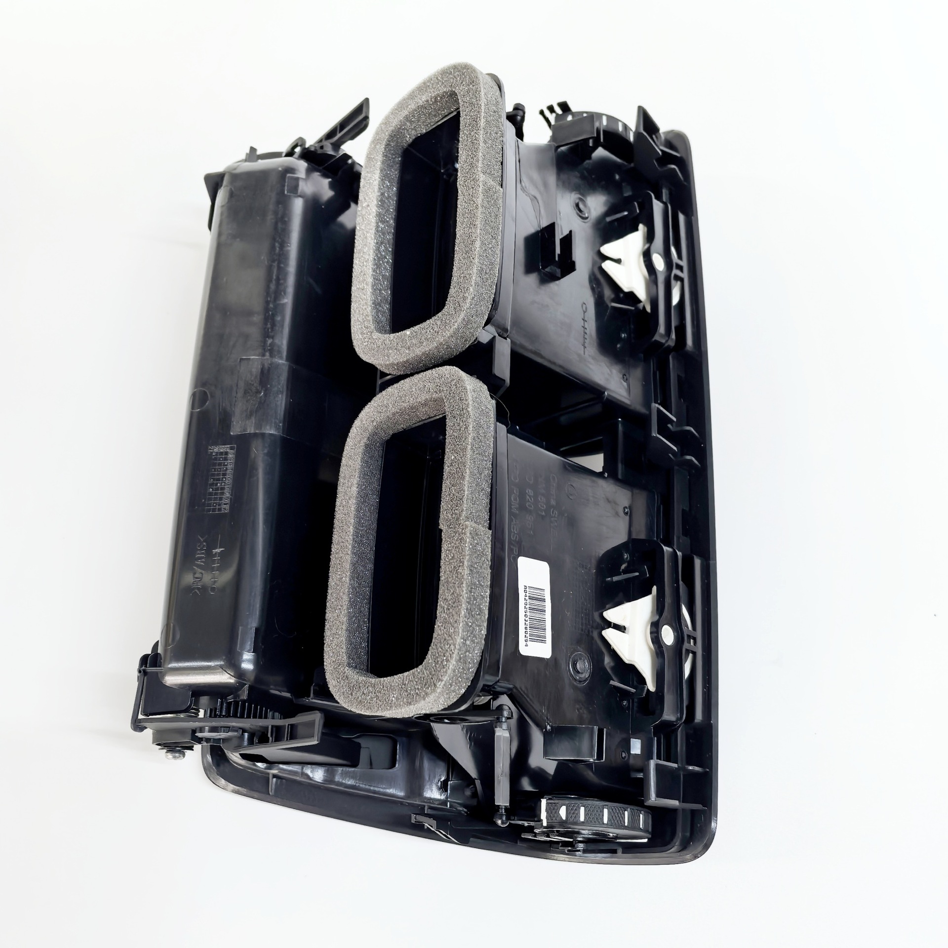Skoda Octavia Dashboard Air Vent Air Conditioning Vent Rear Air Vent Air Conditioning Shutter 1Zd820951