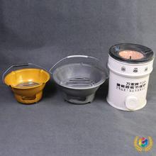 ✅火炉烧炭炉火锅炉炭锅炉烧烤炉生铁炉打边炉 取暖炉酒精炉煮茶