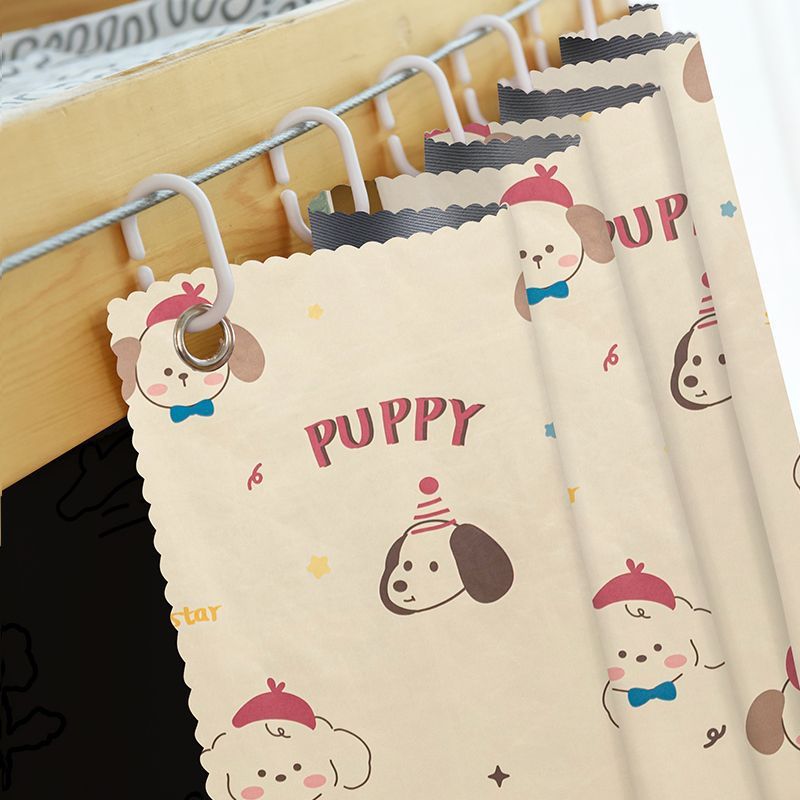 Dormitorio de estudiantes universitarios cortina de cama superior e inferior fuerte cortina de tela de sombración completa cortina de tela de sombración de cama inferior dormitorio de mujeres cortina de cama