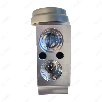 Avtomobil və motosiklet məhsulları istehsal avadan Expansion Valve Is Suitable