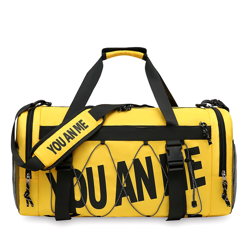 Mochila para mujer Bolsa de viaje Equipaje portátil para hombres Bolsa de almacenamiento ligero de gran capacidad Bolsa de entrenamiento de baloncesto